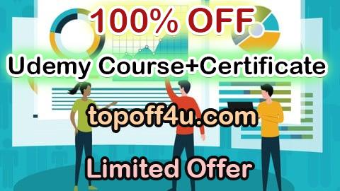 Free Coupon Code HR Analytics for Leaders: Making Smarter Workforce Decisions 100% OFF