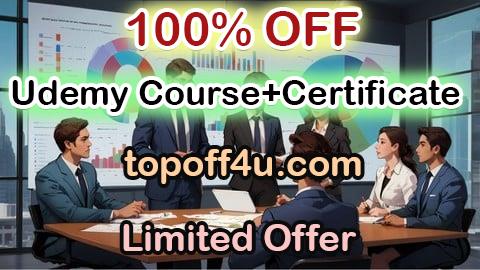 Free Coupon Code HR Analytics: Workforce Optimization with Machine Learning 100% OFF