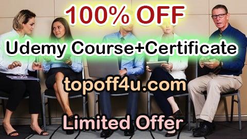 Free Coupon Code HR Bootcamp 5.0 : Traditional, Digital & AI 100% OFF