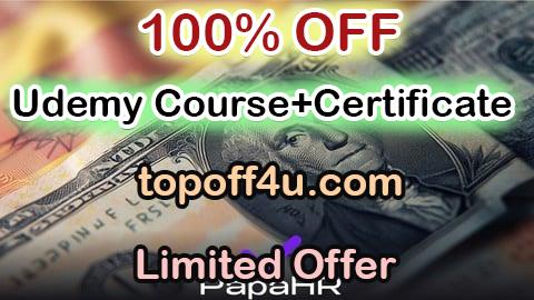 Free Coupon Code HR-Budgetierung meistern: Planen, prognostizieren [DE] 100% OFF