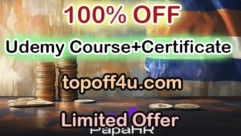 Free Coupon Code HR-budgettering onder de knie krijgen [NL] 100% OFF