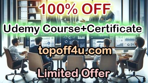 Free Coupon Code HR People Analytics 100% OFF