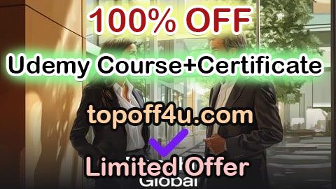 Free Coupon Code HRBP: Certificación de Socio Estratégico de RRHH 2025 [ES+] 100% OFF
