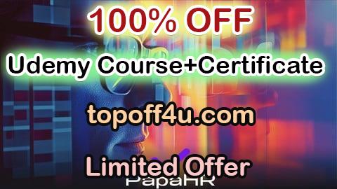 Free Coupon Code HRBP: Certificazione Strategic HR Business Partner 2026 [IT] 100% OFF