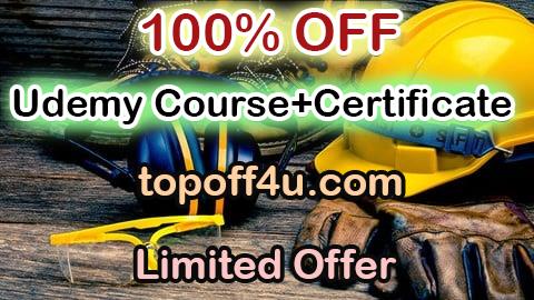 Free Coupon Code HSE Certification - ISO 14001 & OHSAS 18001 100% OFF