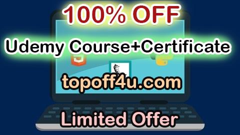 Free Coupon Code HTML 5,Python,Flask Framework All In One Complete Course 100% OFF