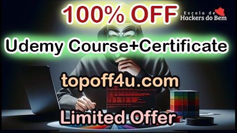 Free Coupon Code HTML para Hackers do Bem: Encontre Vulnerabilidades em Sites 100% OFF