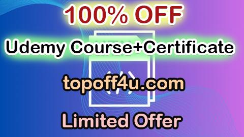Free Coupon Code HTML Practice Test for Certification, Exams & Interviews 100% OFF