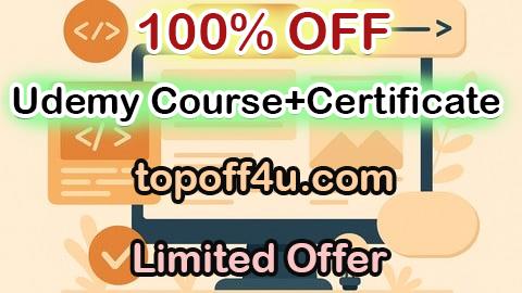 Free Coupon Code HTML5 & Semantic Markup Quiz 100% OFF