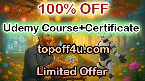 Free Coupon Code Human-centered AI for Leaders 100% OFF