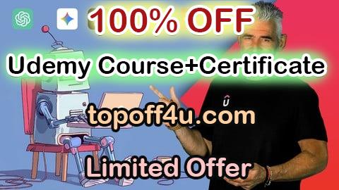 Free Coupon Code IA Generativa + Ventas 100% OFF