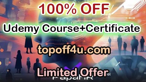 Free Coupon Code IA para operaciones estratégicas de RR. HH. [ES] 100% OFF