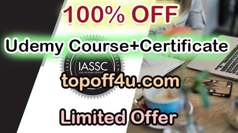 Free Coupon Code IASSC Certified Lean Six Sigma Black Belt Practice Exams 100% OFF