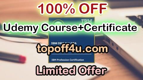 Free Coupon Code IBM DB2 11.1 Database Administrator for LUW Practice Exams 100% OFF