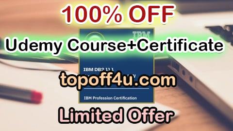 Free Coupon Code IBM DB2 11.1 Fundamentals for LUW Practice Exams 100% OFF