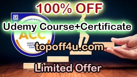 Free Coupon Code ICF ACC (Associate Certified Coach) Practice Questions 2025 100% OFF
