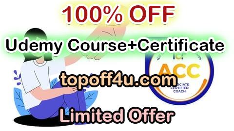Free Coupon Code ICF ACC Practice Mock Test | Basic Ethics and Scenario Based 100% OFF