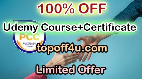 Free Coupon Code ICF PCC Practice Mock Test | Scenario Based Questions 2025 100% OFF
