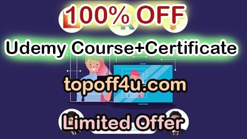 Free Coupon Code Image Recognition for Beginners using CNN in R Studio 100% OFF