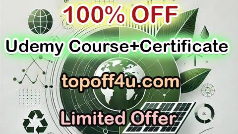 Free Coupon Code Implement ISO 14067: Carbon Accounting Step by Step 100% OFF