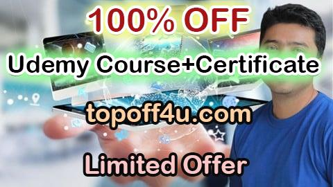 Free Coupon Code In-Depth Digital Marketing Course: SEO, Paid Ads, GA4, GTM 100% OFF