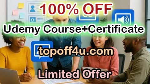 Free Coupon Code Inclusive Product Development & Design for Product Managers 100% OFF