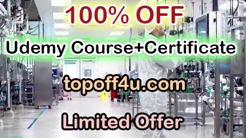 Free Coupon Code Industrial Biotechnology Online Course 100% OFF