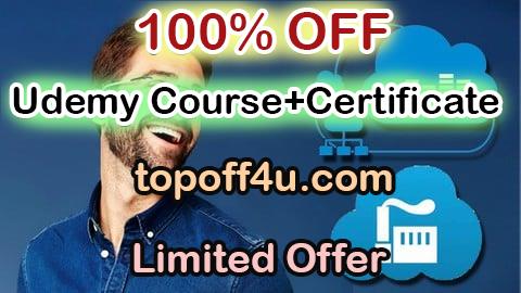 Free Coupon Code Industrial Cloud & Distributed Cloud Services (101 Course) 100% OFF