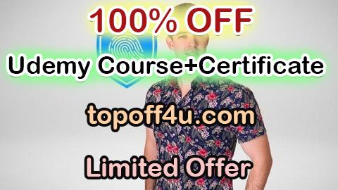 Free Coupon Code Information Security Crash Course: Quick Steps to Safety 100% OFF