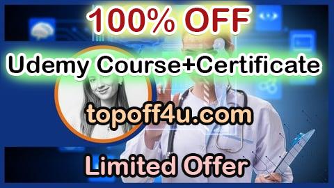 Free Coupon Code Innovative AI Practices in Telemedicine & Virtual Care 100% OFF