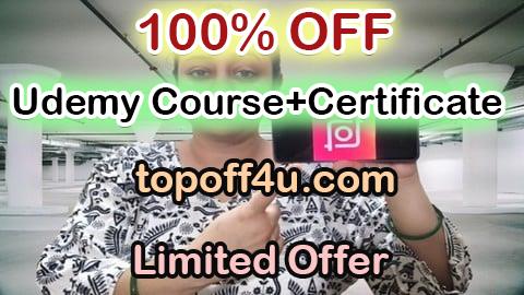 Free Coupon Code Inshort  Video Editing Course Basic to Viral 100% OFF