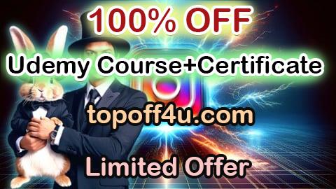 Free Coupon Code Instagram Influencer Growth with ChatGPT, Canva and Gen AI 100% OFF