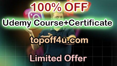 Free Coupon Code Instagram Marketing. How to Promote Your Business! 100% OFF