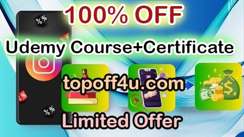 Free Coupon Code Instagram Reels Formel: Digitale Produkte viral verkaufen 100% OFF