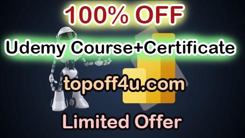 Free Coupon Code Inteligencia de negocios con Power BI Desktop 100% OFF