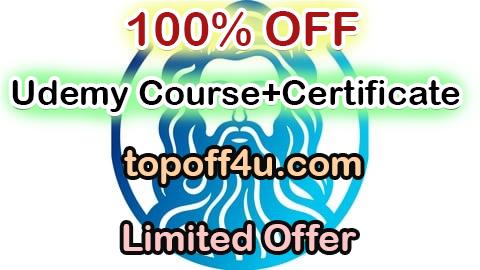 Free Coupon Code Intelligence Analysis Fundamentals 100% OFF