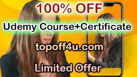 Free Coupon Code Interactive AI Video Clone Creation - The Complete Course 100% OFF