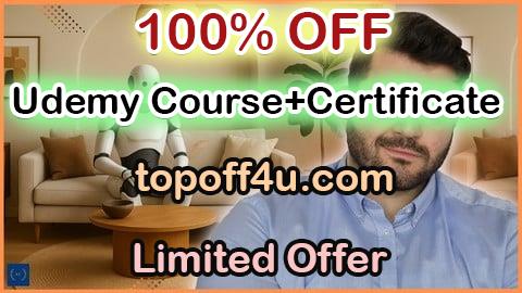 Free Coupon Code Interior Design AI: Master Interior Design With ChatGPT A-Z 100% OFF