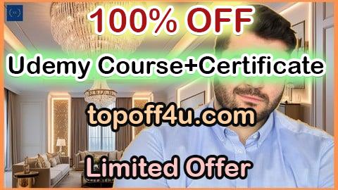 Free Coupon Code Interior Design Course 03: Interior Designing & Lighting 100% OFF