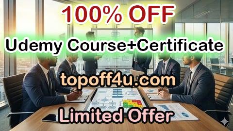 Free Coupon Code Internal Controls Masterclass: Design & Risk-Based Testing 100% OFF