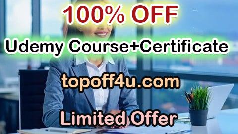 Free Coupon Code Interview & CV Mastery: From CV to Job Offer 100% OFF