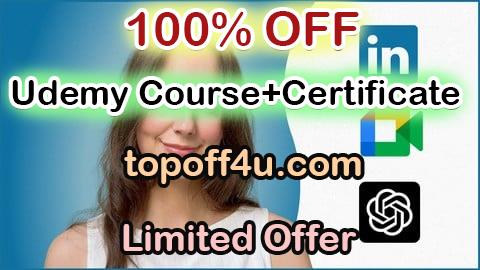 Free Coupon Code Interview Success: Business English for Job interviews 100% OFF