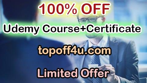 Free Coupon Code Interviewing Skills for Jobs: Ace the Job Interview 100% OFF