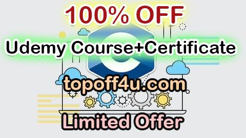 Free Coupon Code Introducción a C++ 100% OFF