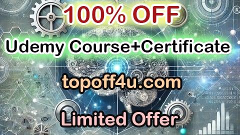 Free Coupon Code Introducing MLOps: From Model Development to Deployment (AI) 100% OFF