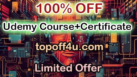 Free Coupon Code Introduction to AI : Learn Basics of Artificial Intelligence 100% OFF