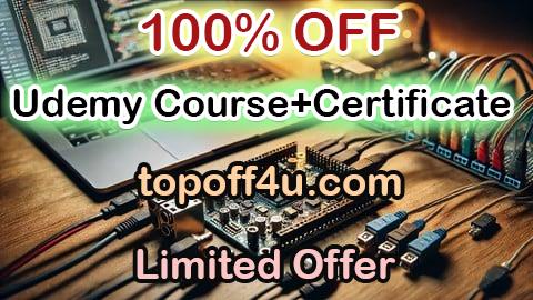 Free Coupon Code Introduction to ARM Cortex-M Architecture 100% OFF