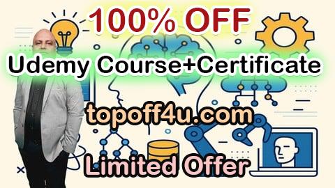 Free Coupon Code Introduction to Artificial Intelligence and Applications 100% OFF