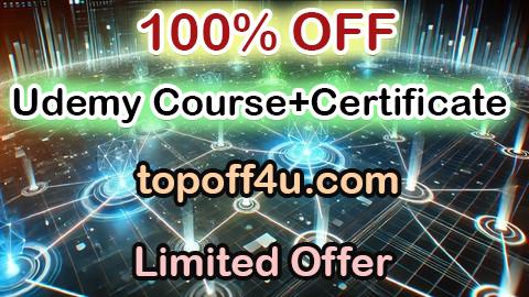 Free Coupon Code Introduction to Blockchain Technology 100% OFF