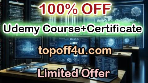 Free Coupon Code Introduction to NIST 800-53 - Security and Privacy Controls 100% OFF